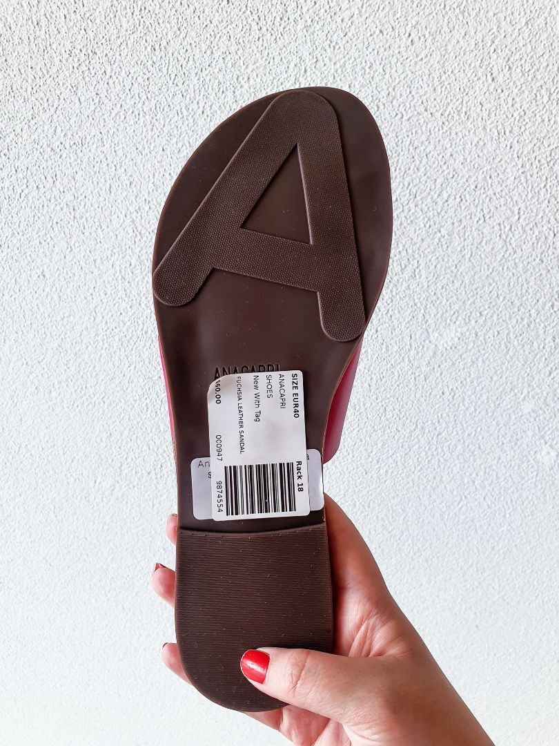 Anacapri Shoes EUR40