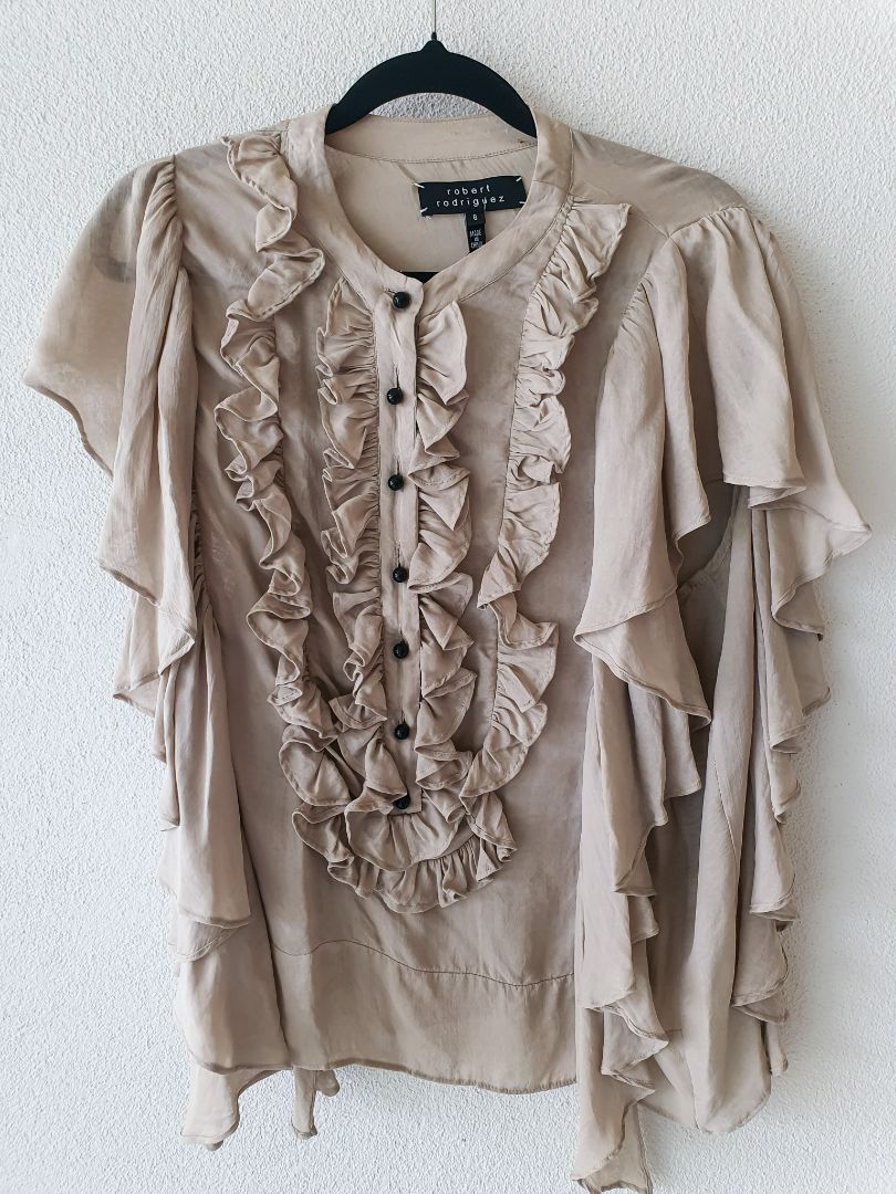 Robert Rodriguez Top XS