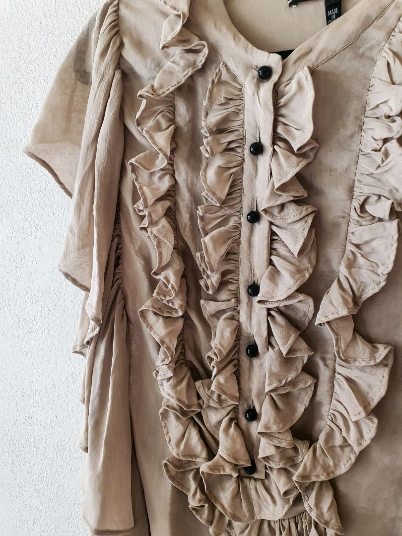 Robert Rodriguez Top XS