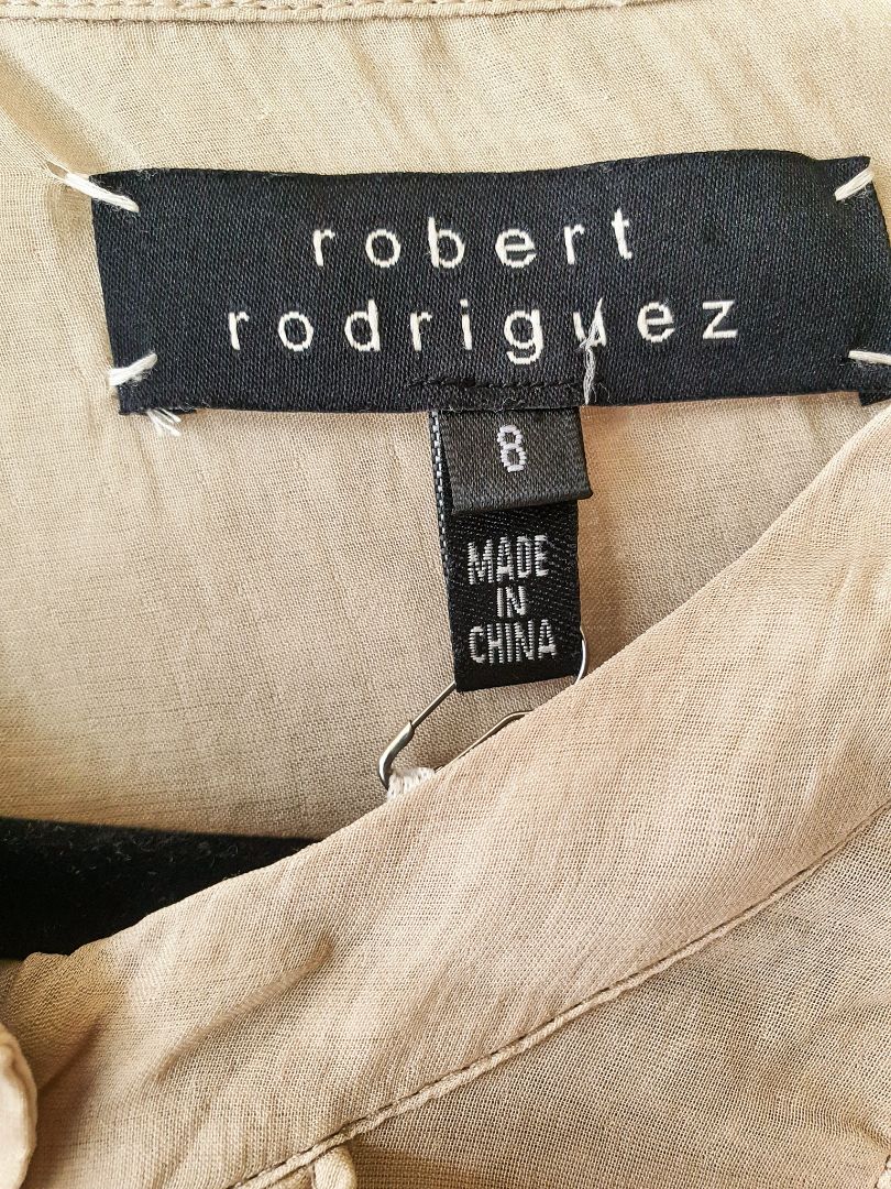 Robert Rodriguez Top XS