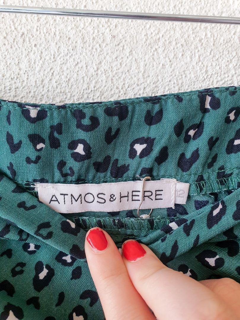 Atmos & Here Skirt M