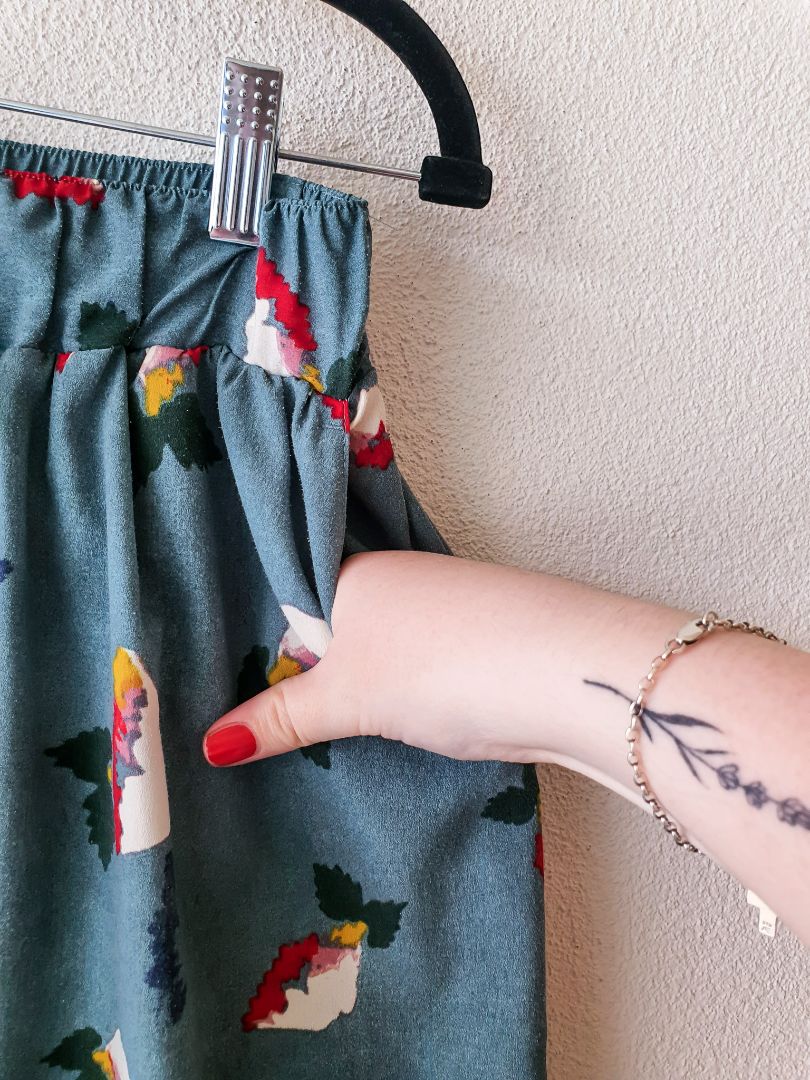 Uniqlo x Suno Skirt S