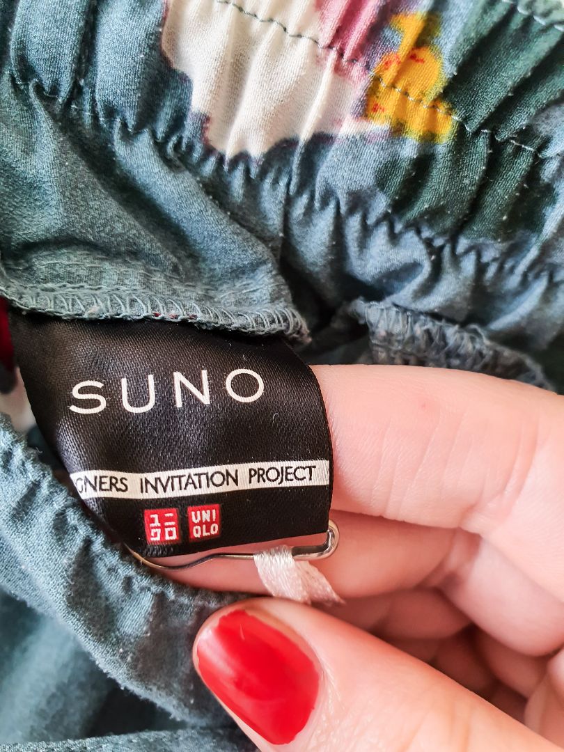 Uniqlo x Suno Skirt S