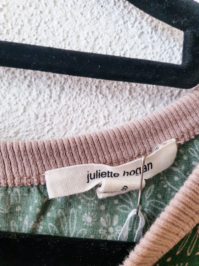 Juliette Hogan Top XS