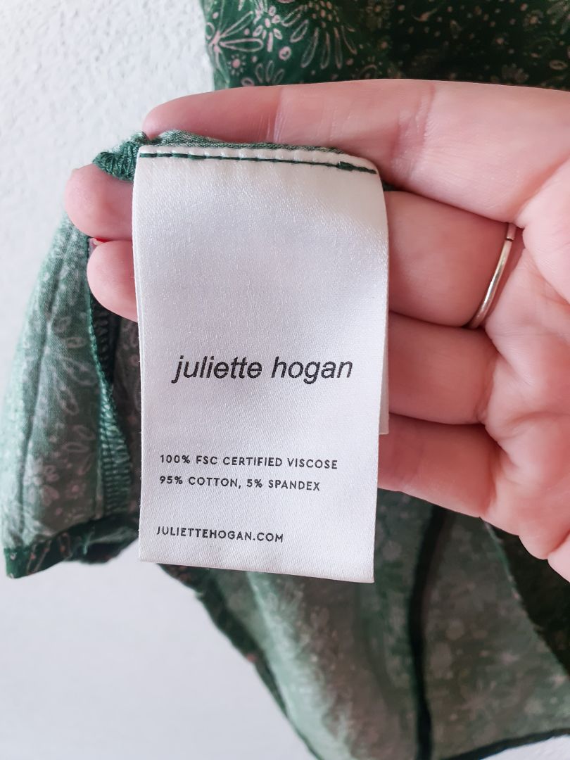 Juliette Hogan Top XS