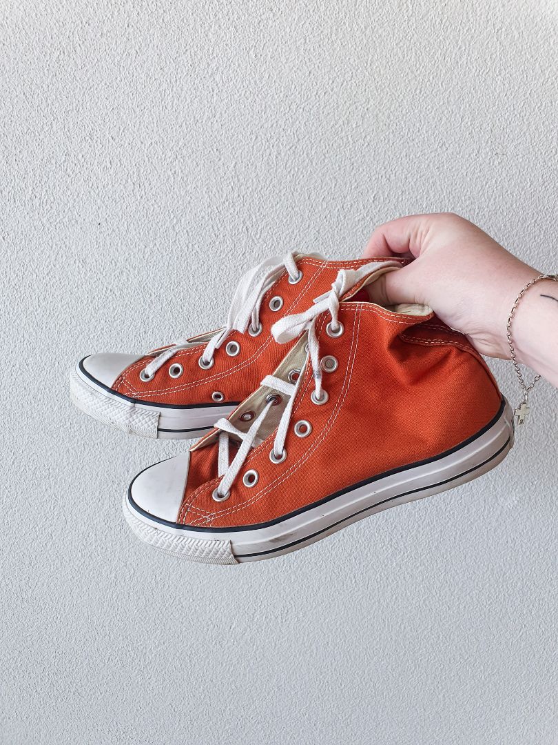Converse Shoes EUR37.5