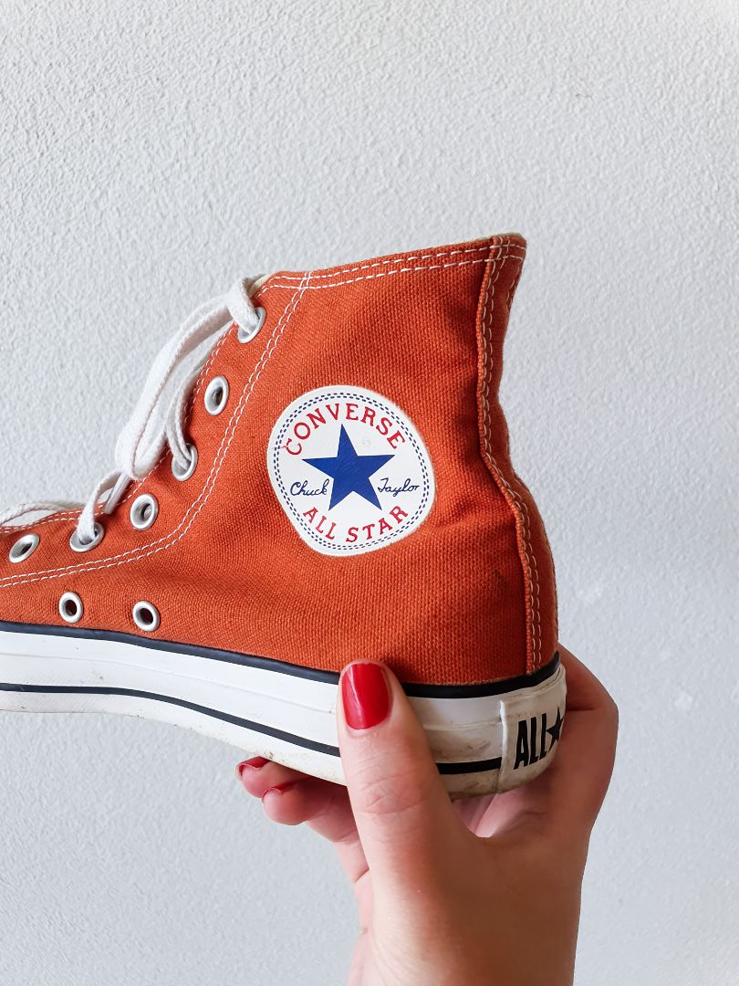 Converse Shoes EUR37.5