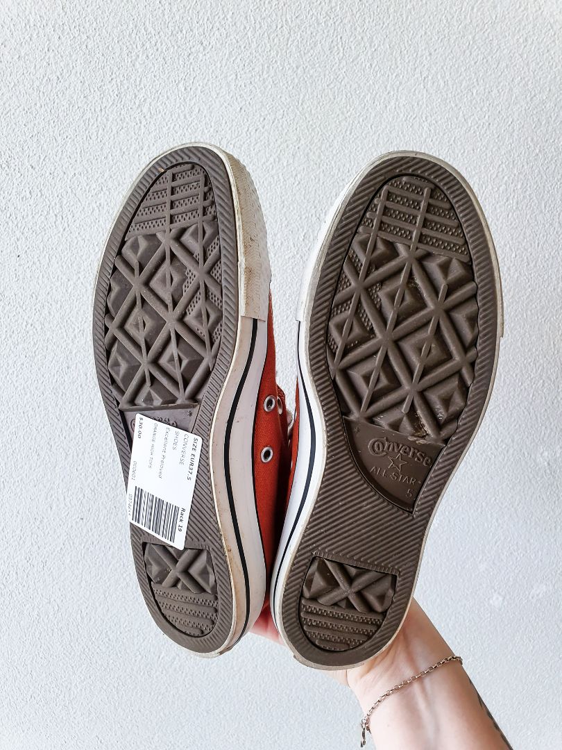 Converse Shoes EUR37.5