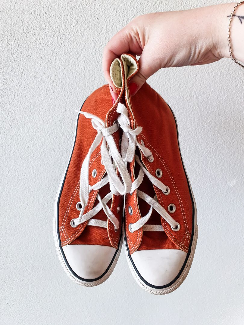 Converse Shoes EUR37.5