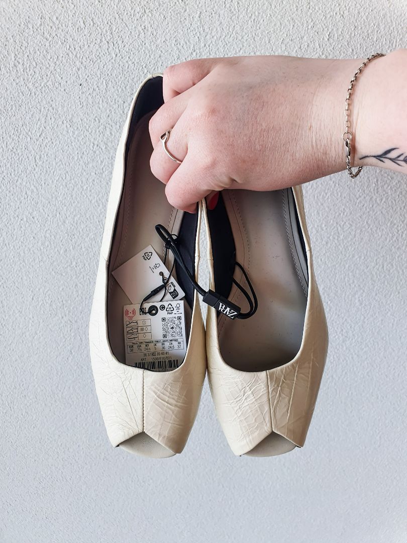 Zara Shoes EUR38