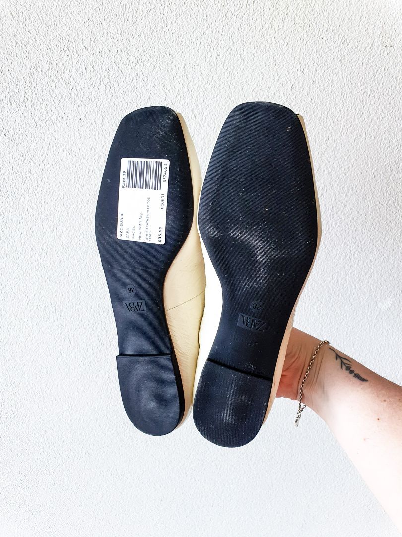 Zara Shoes EUR38