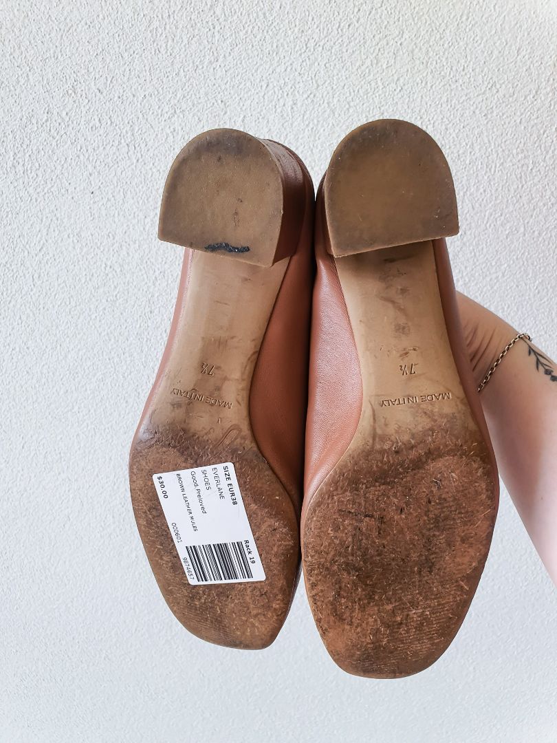 Everlane Shoes EUR38