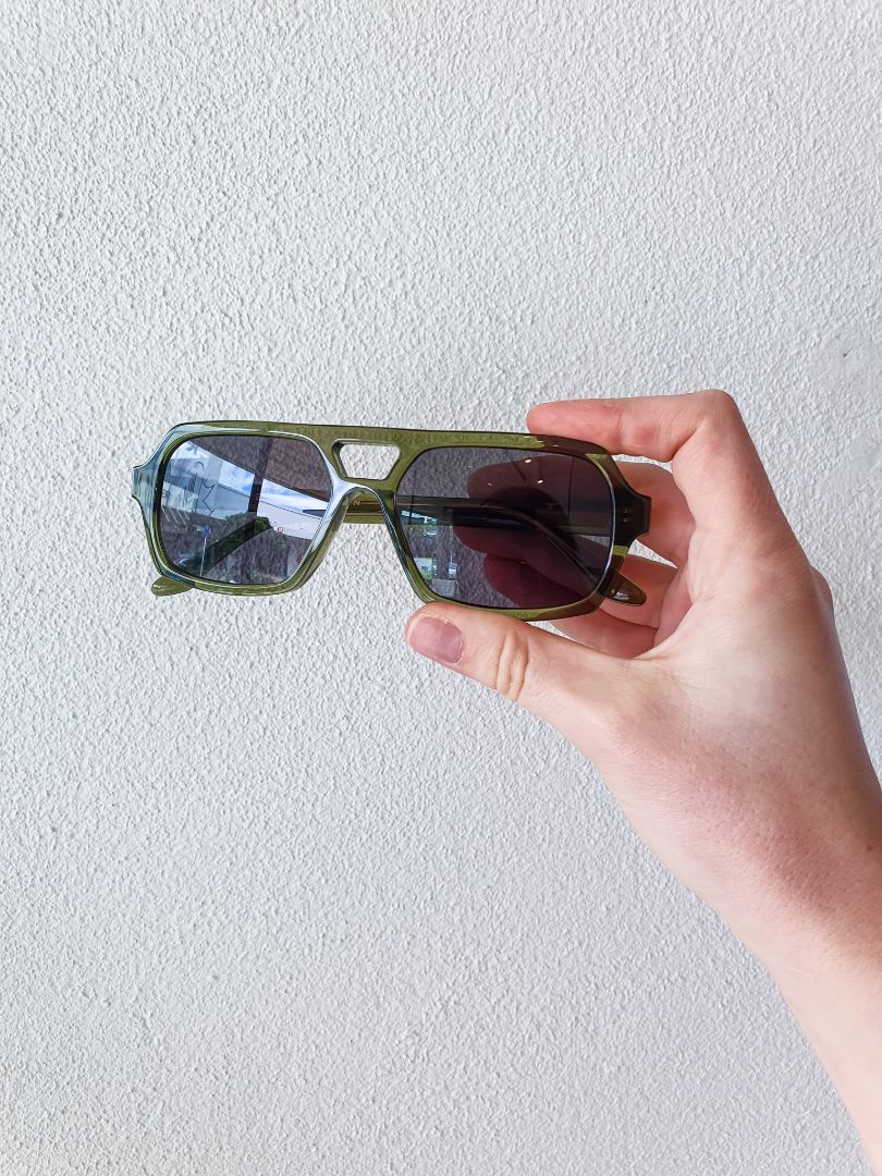 Isle of Eden Sunglasses OS