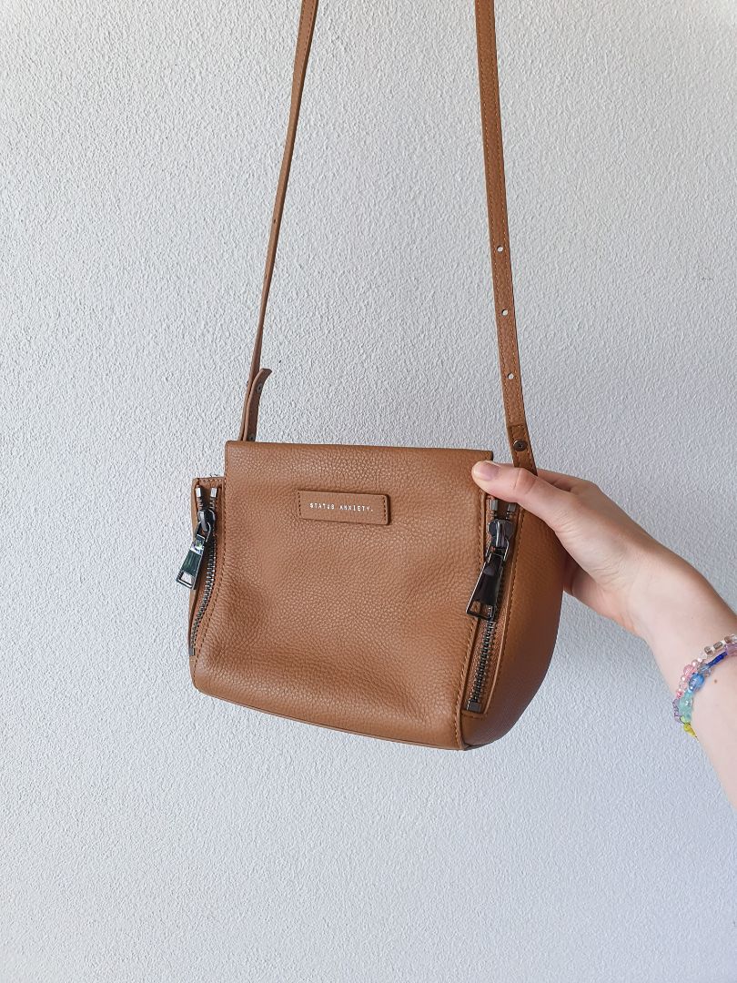 Status Anxiety Bag OS
