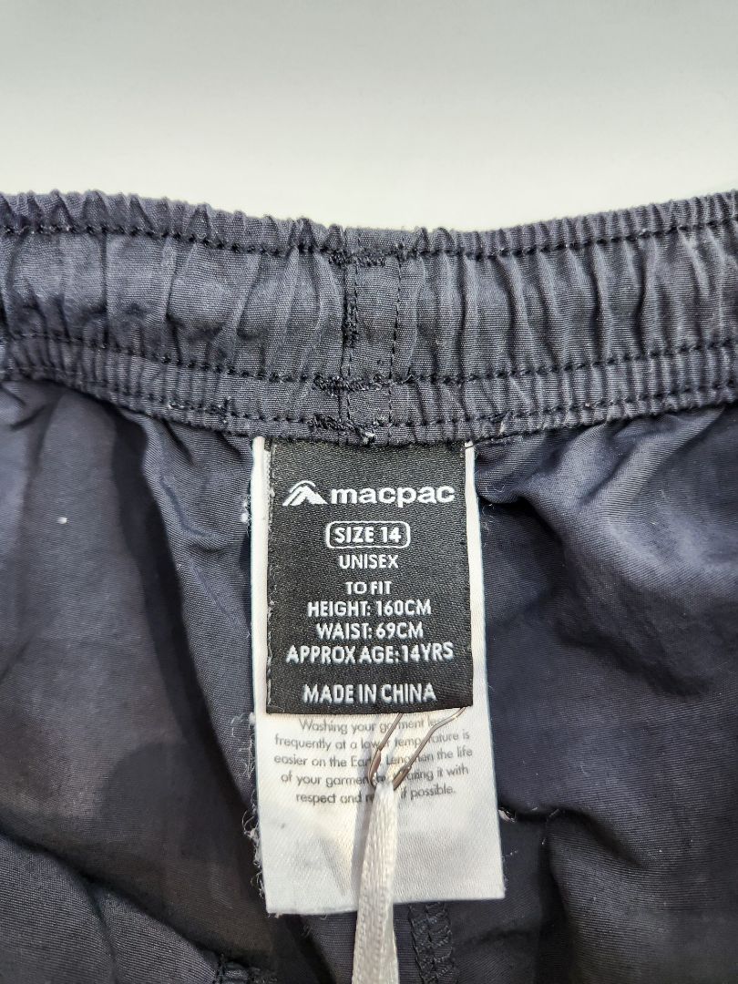 Macpac Shorts XXS