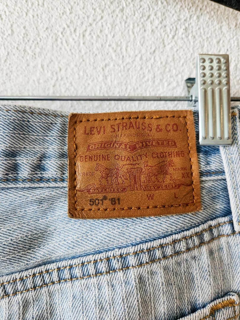 Levi's Jeans XS