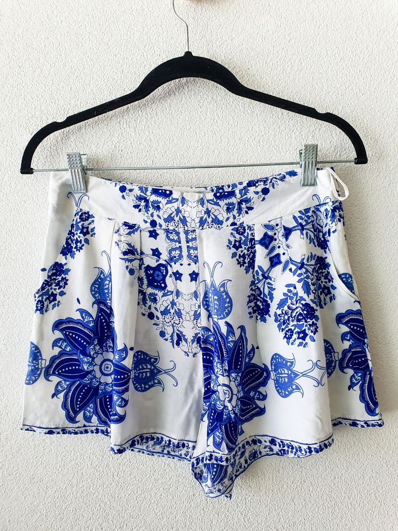 Shareen Collection Shorts S