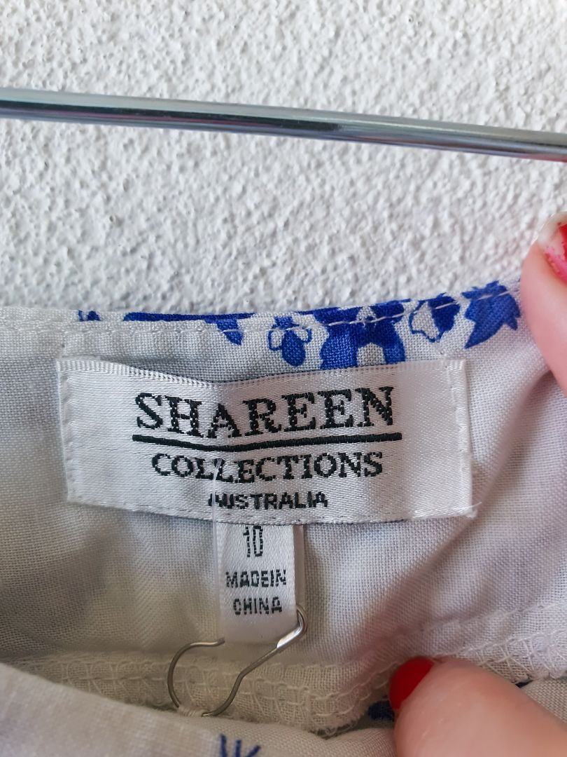 Shareen Collection Shorts S