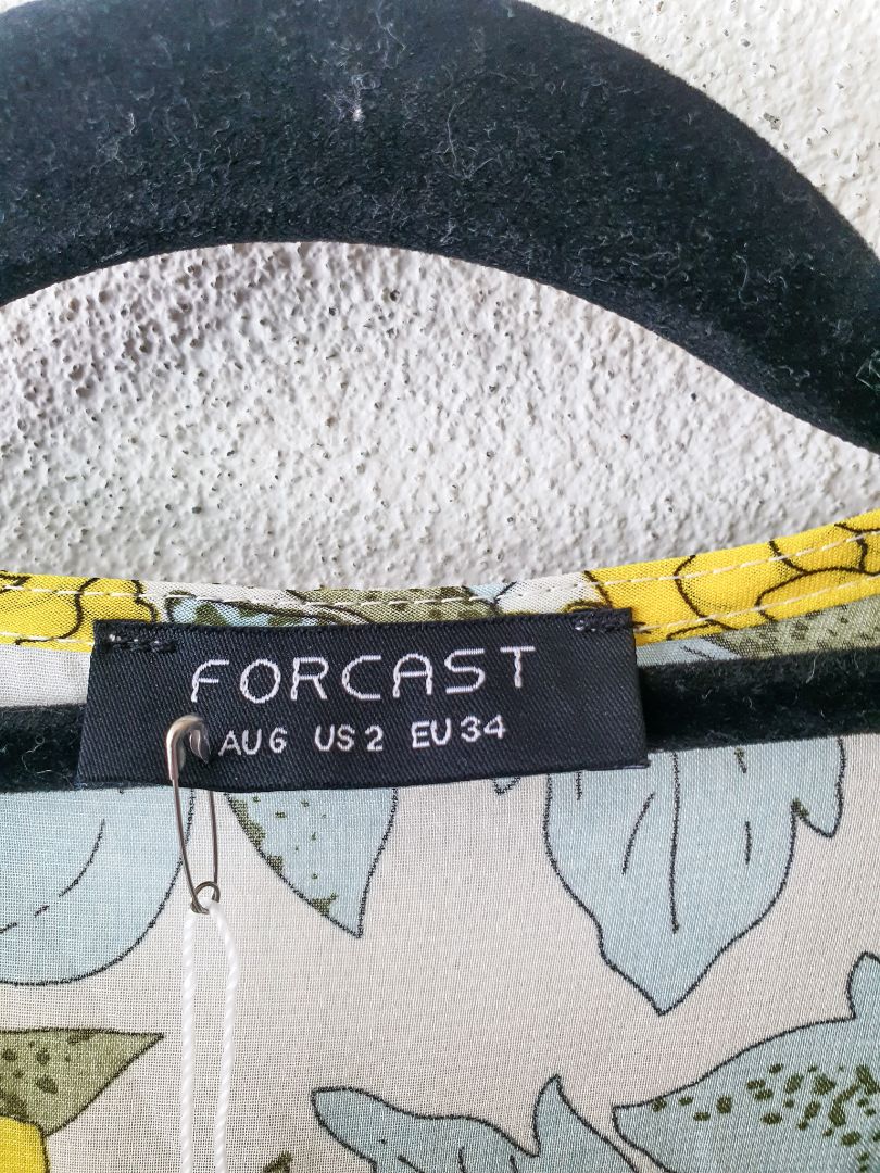 Forecast Dress XXS