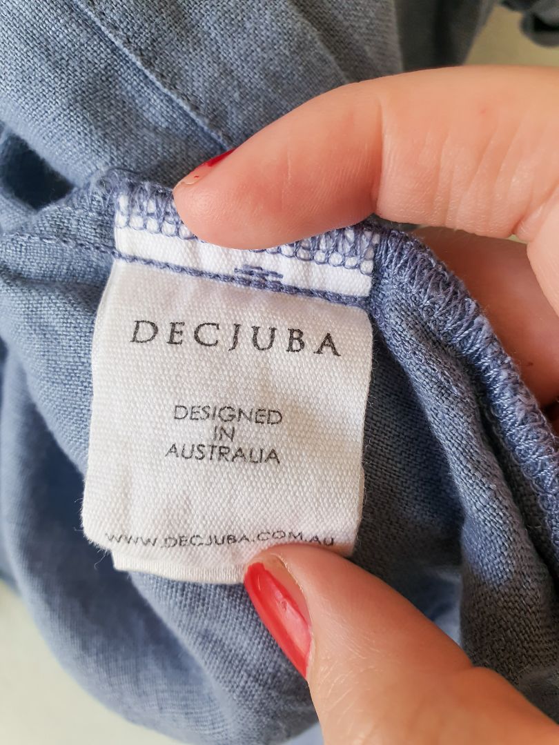 Decjuba D-Luxe Basic Top XL