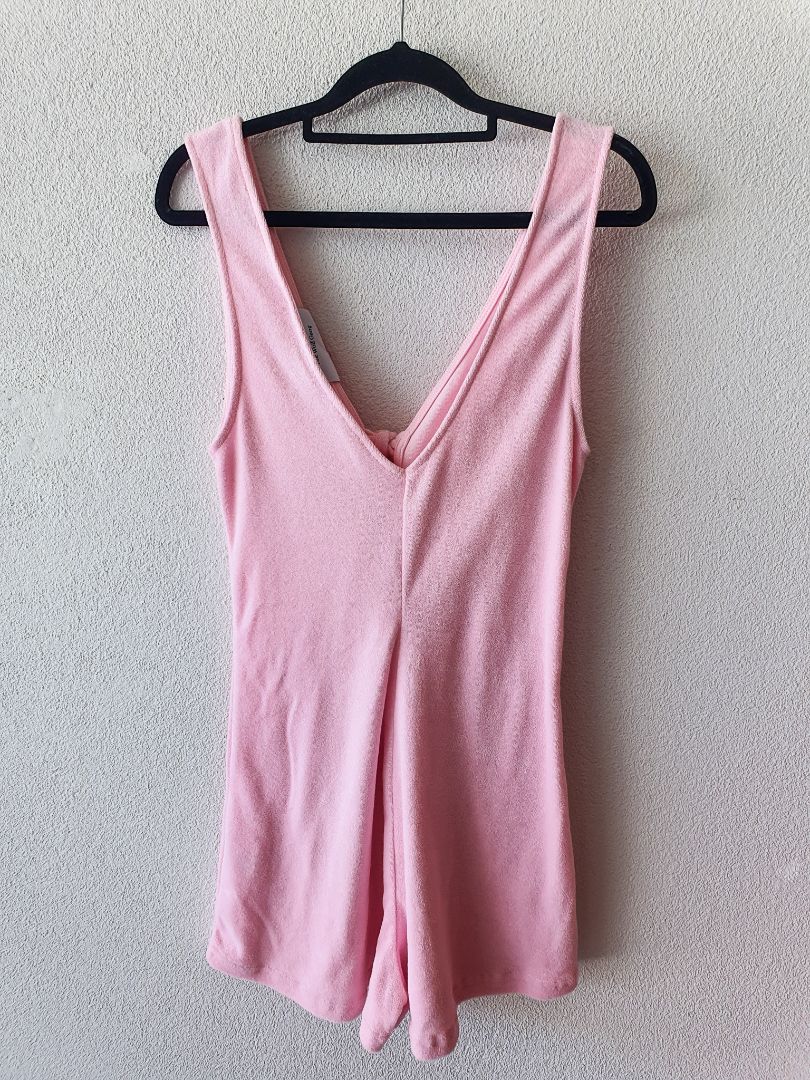 The Wolf Gang Jumpsuit S