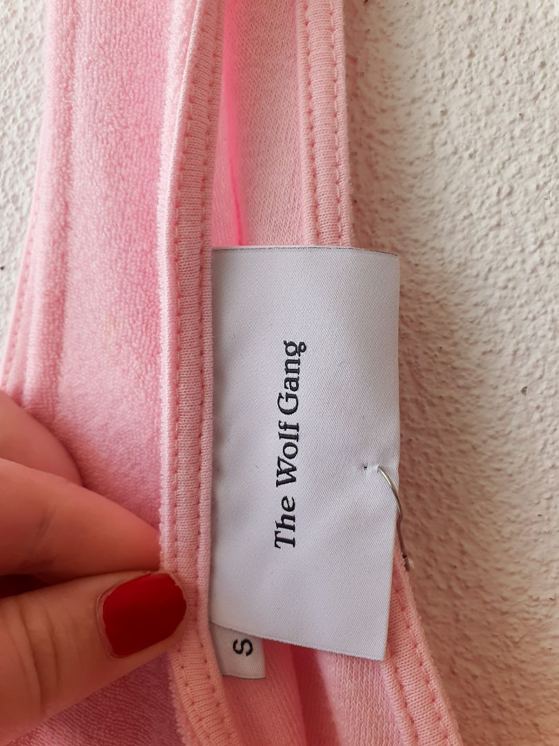 The Wolf Gang Jumpsuit S