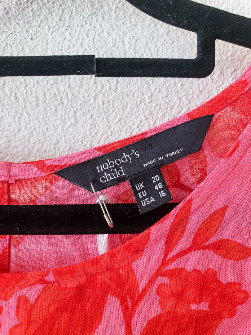 Nobody's Daughter Dress XXL