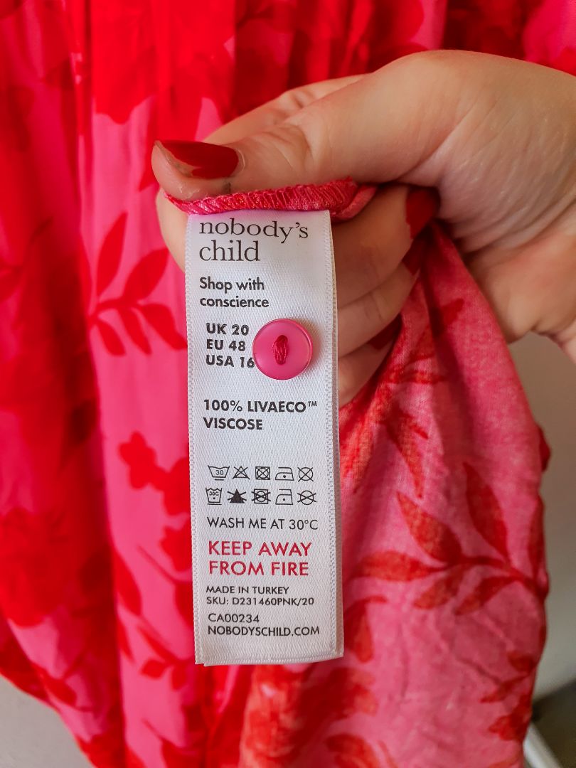 Nobody's Daughter Dress XXL