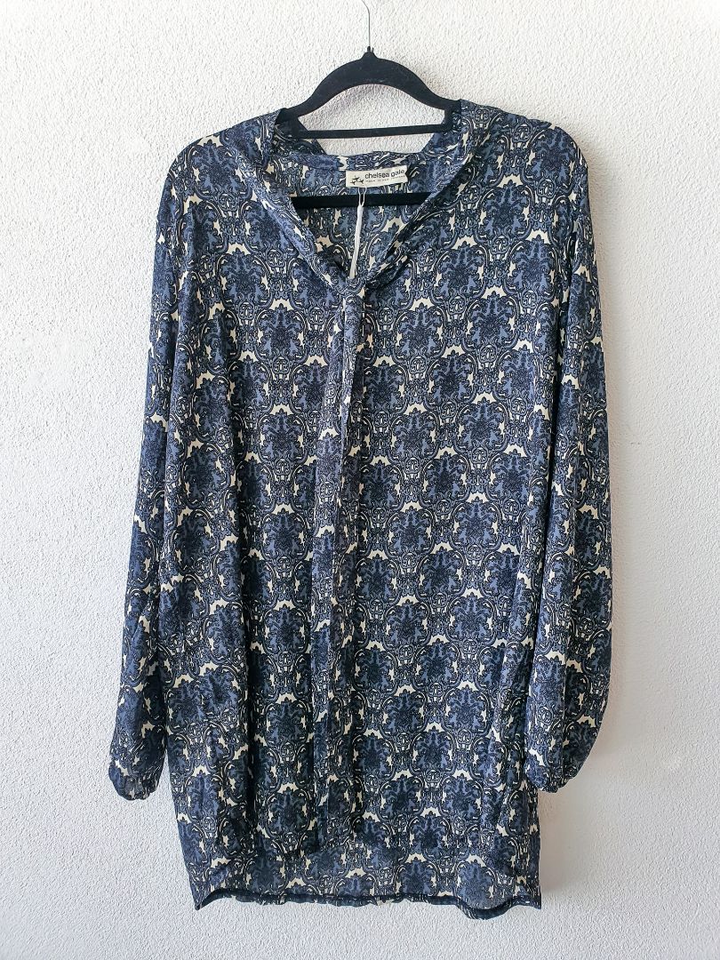 Chelsea Gale (NZ) Top XL