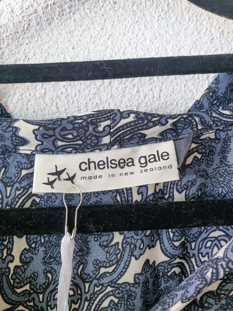 Chelsea Gale (NZ) Top XL
