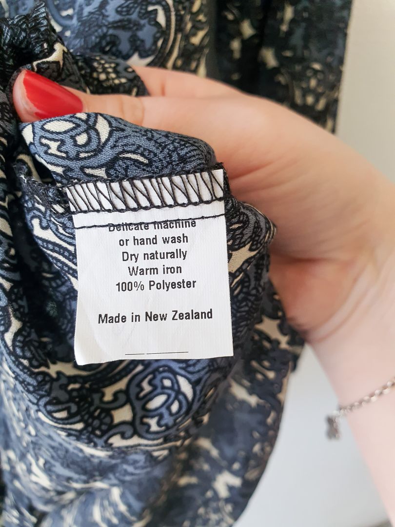 Chelsea Gale (NZ) Top XL