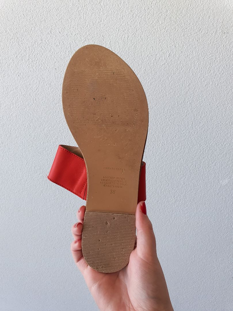 Country Road Shoes EUR 38