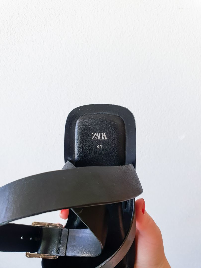 Zara Shoes EUR 41