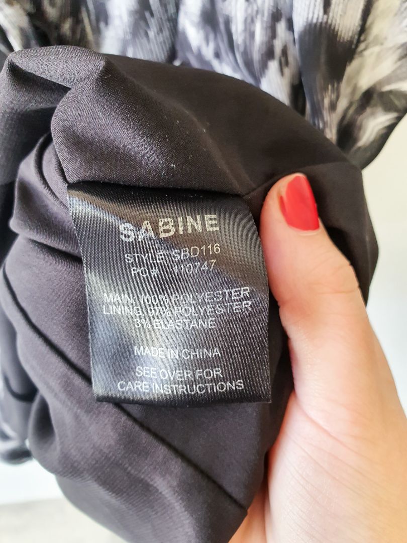 Sabine Top XS