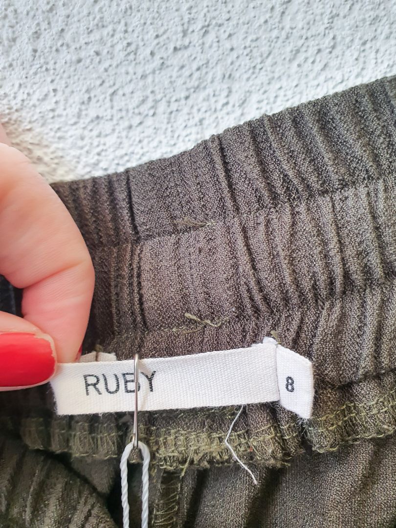 Ruby Pants XS