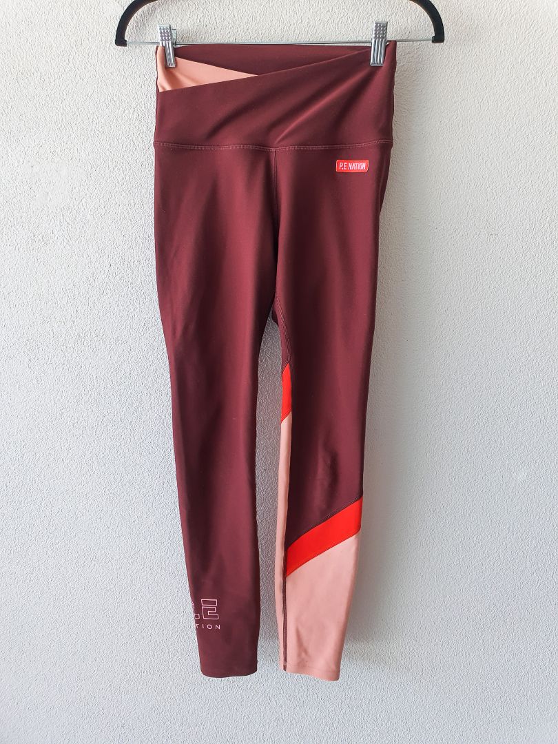 PE Nation Pants S