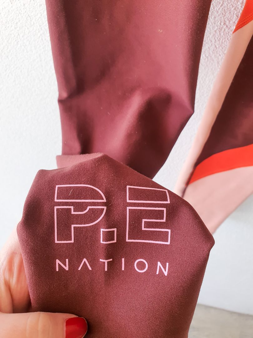 PE Nation Pants S