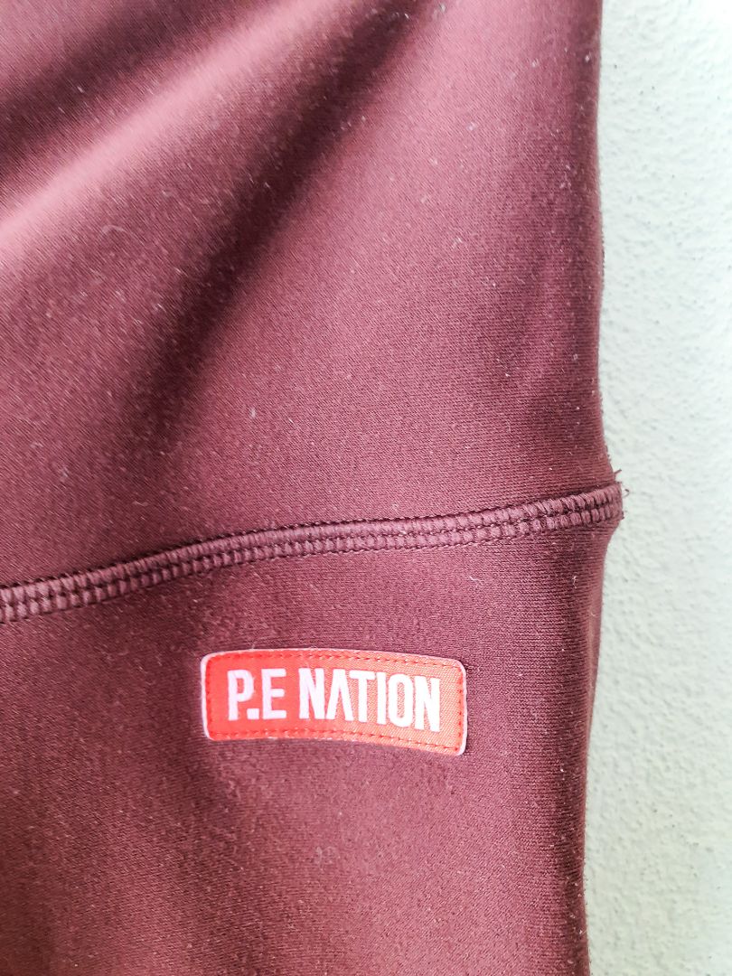 PE Nation Pants S