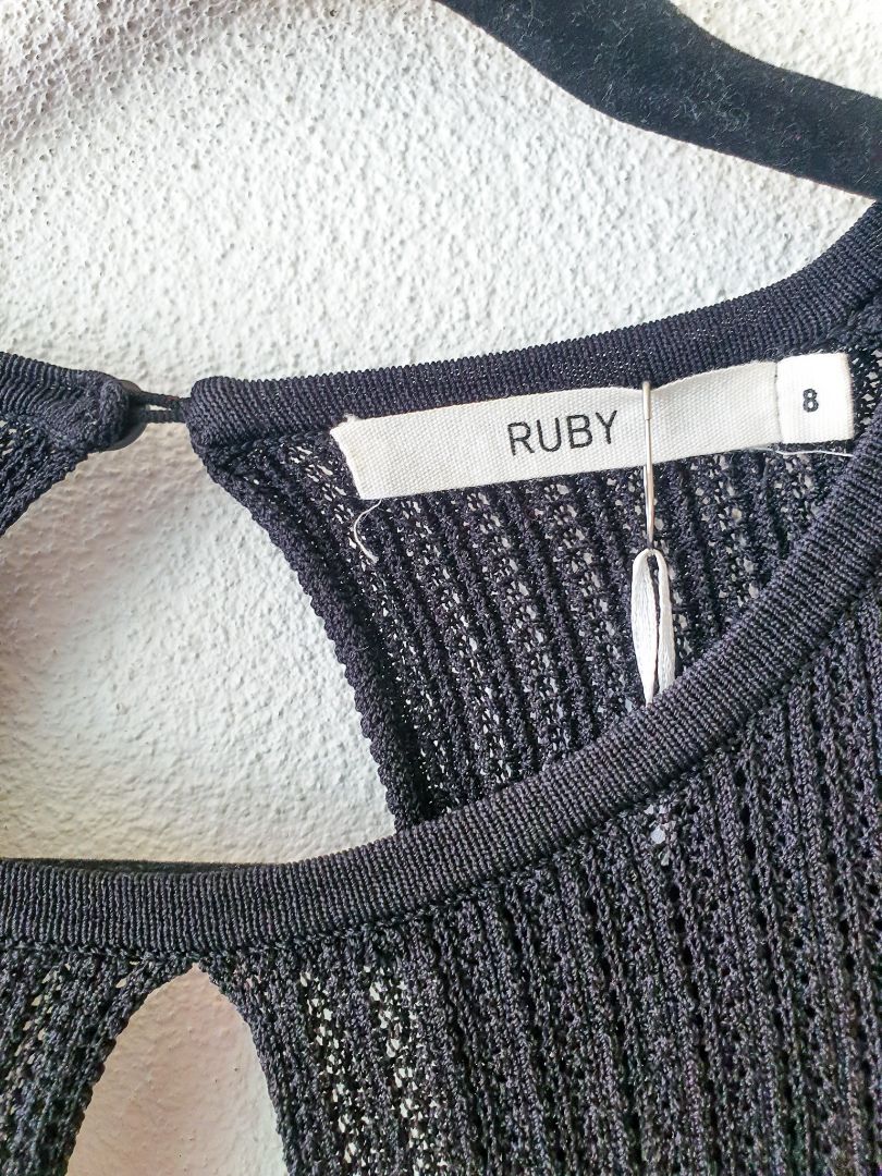 Ruby Top XS