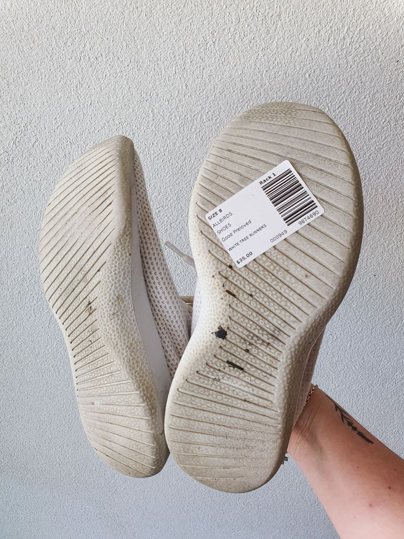 Allbirds Shoes 8