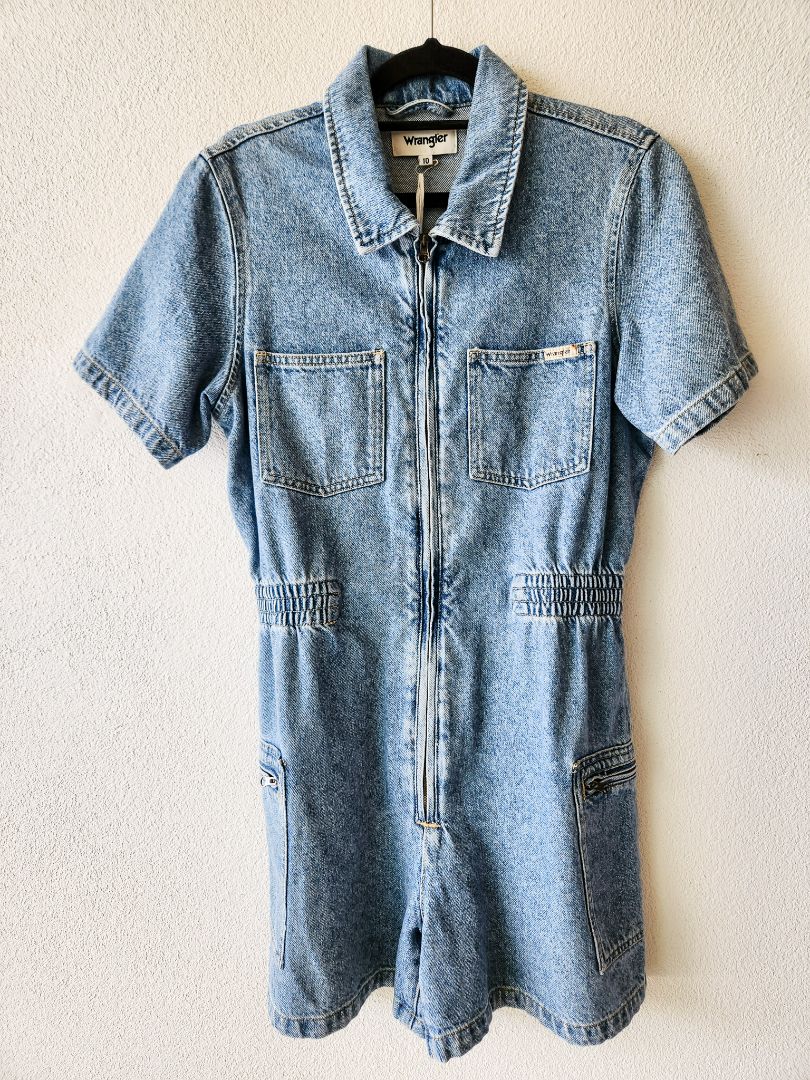 Wrangler Jumpsuit S