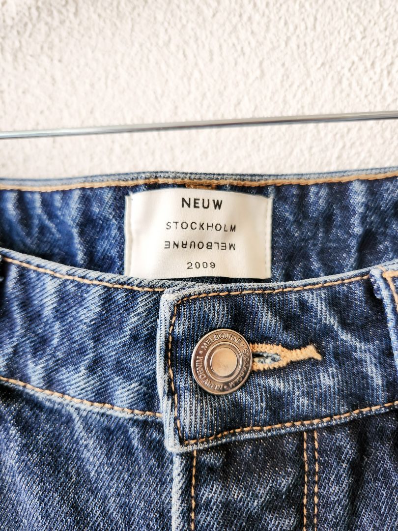 Neuw Jeans M