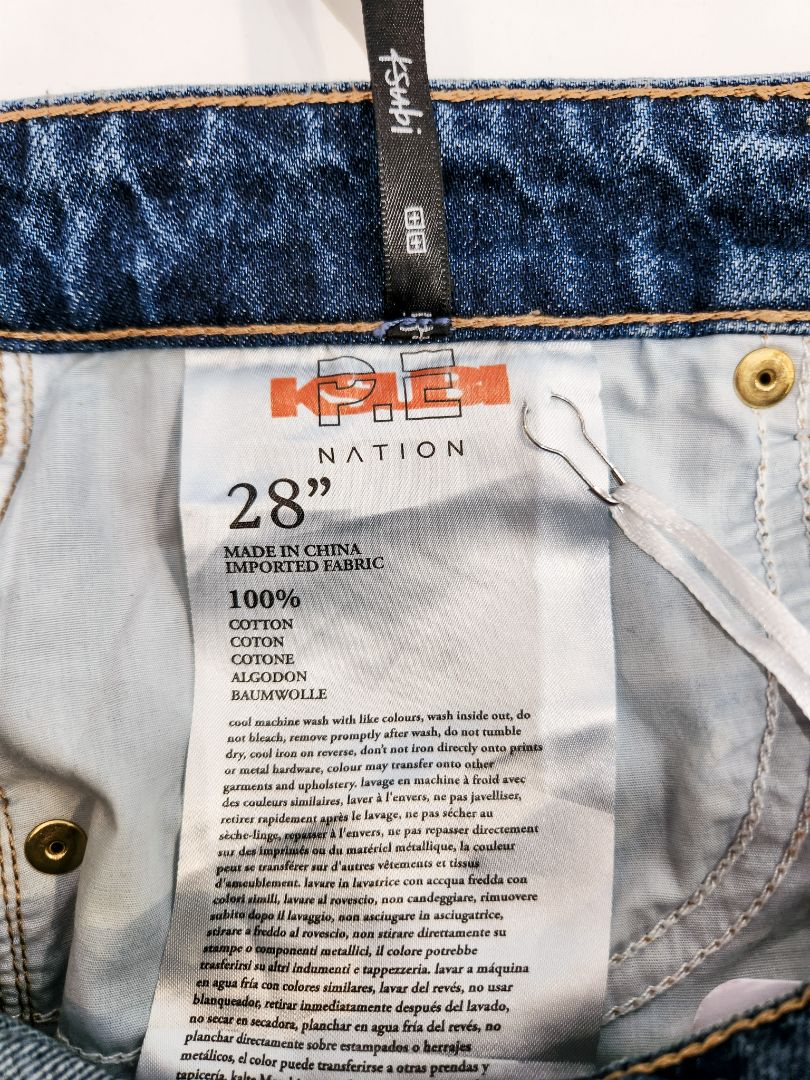 Ksubi / PE Nation Jeans S / M