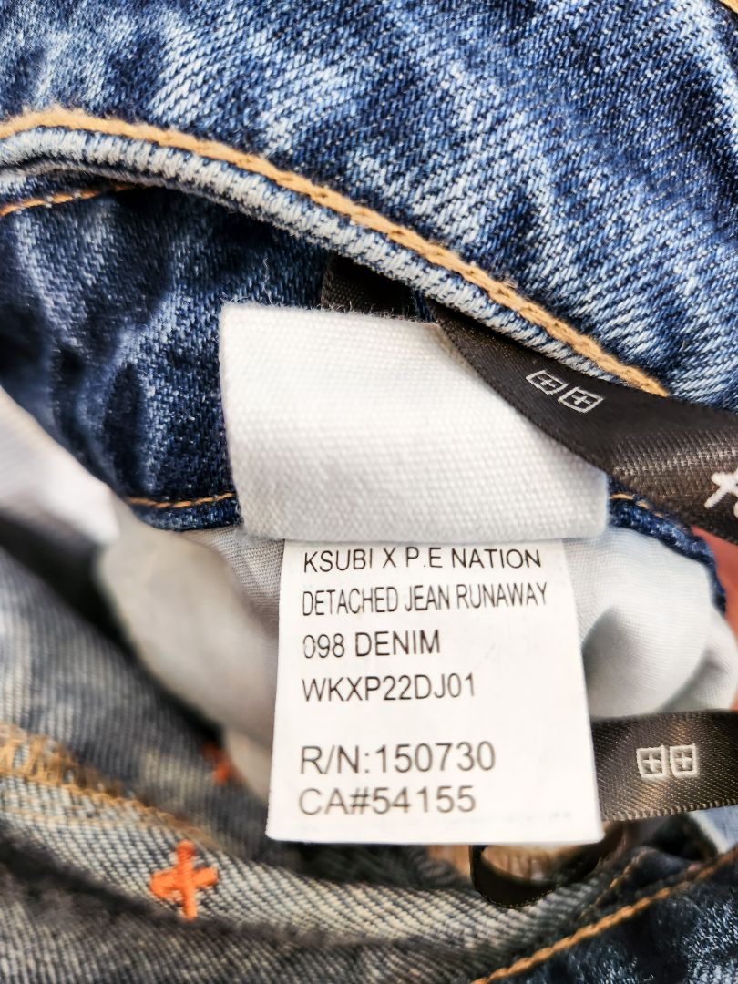 Ksubi / PE Nation Jeans S / M