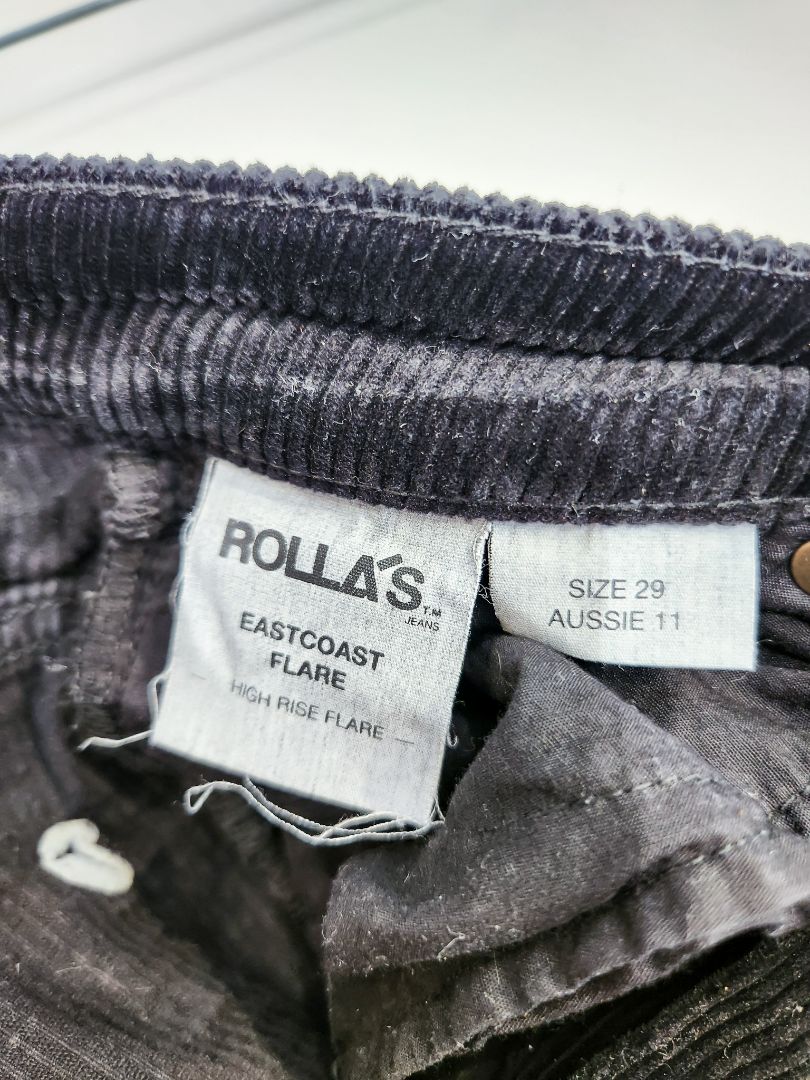 Rollas Pants S/M