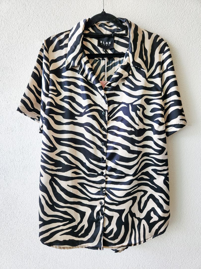 Blak Luxe Top+Bottom Set S/M