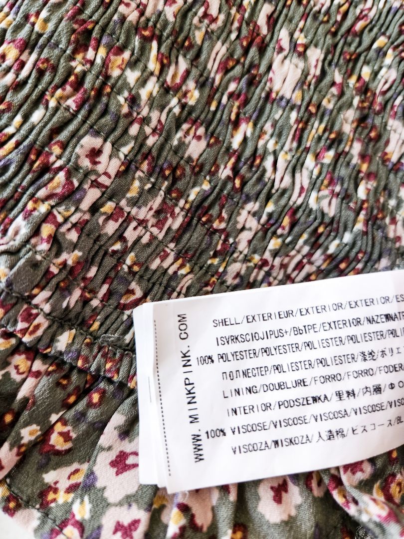 Mink Pink - Gigi Belle Boutique Top S