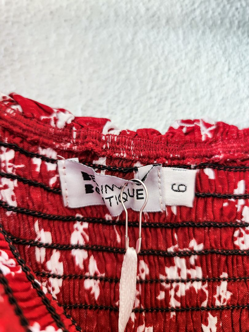 Beginning boutique Dress XS