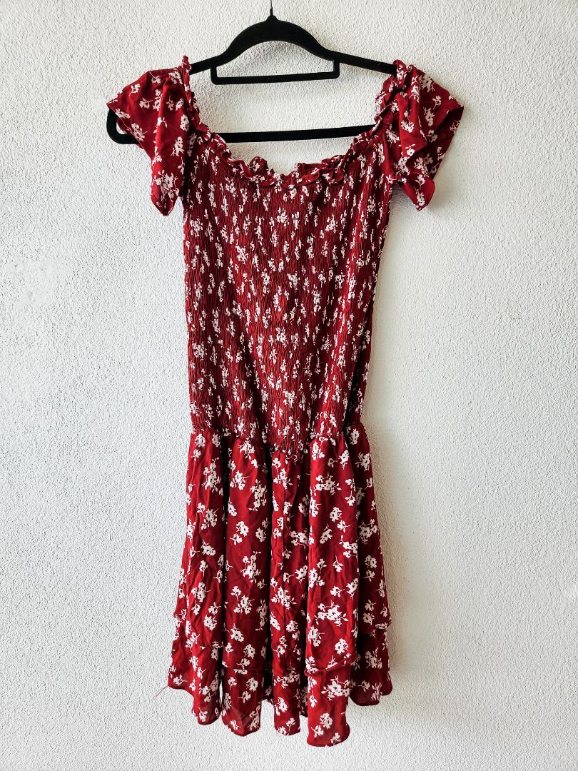 Beginning boutique Dress XS