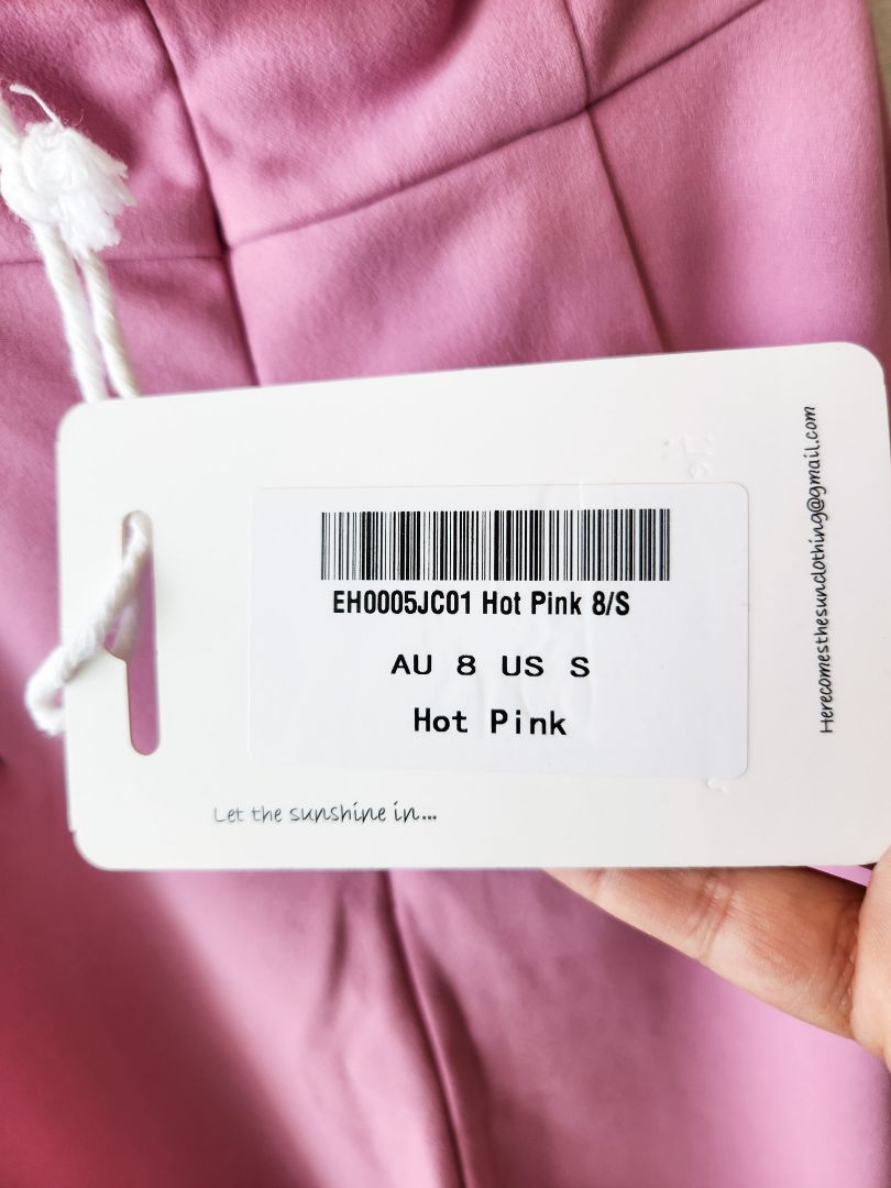 Here comes the sun Jumpsuit S